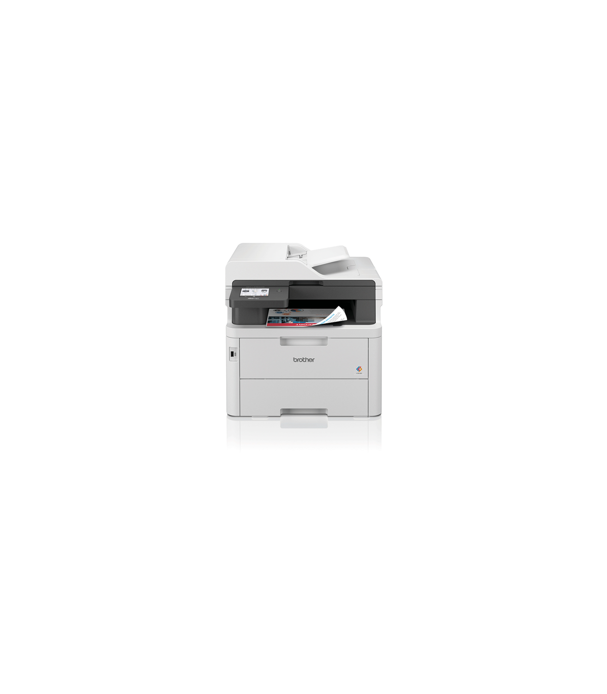 Brother Multifunction Printer MFC-L3760CDW Colour, Laser, All-in-one, A4,  Wi-Fi