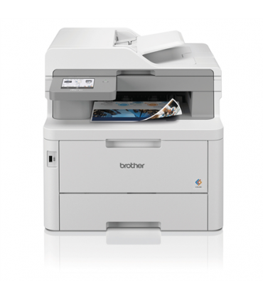 Brother All-in-one LED Printer with Wireless MFC-L8340CDW Colour, Laser, A4, Wi-Fi