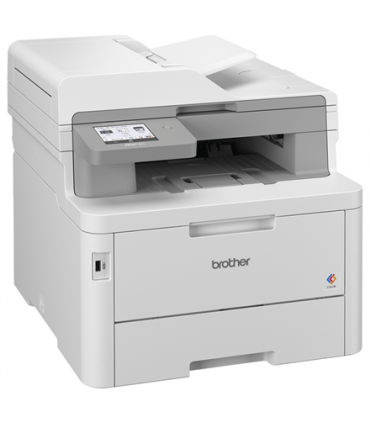 Brother All-in-one LED Printer with Wireless MFC-L8340CDW Colour, Laser, A4, Wi-Fi