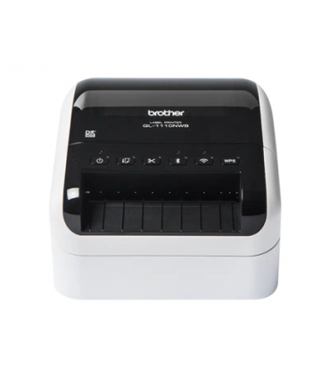 Brother QL-1110NWBC Label Printer