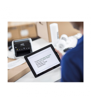 Brother QL-1110NWBC Label Printer