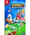 Switch Sonic Superstars