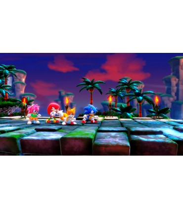 Switch Sonic Superstars