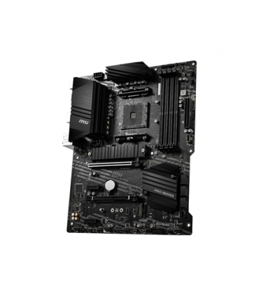 MSI B550-A PRO Processor family AMD Processor socket AM4