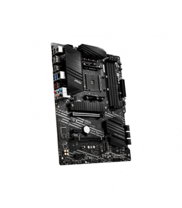 MSI B550-A PRO Processor family AMD Processor socket AM4
