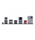 MSI B550-A PRO Processor family AMD Processor socket AM4