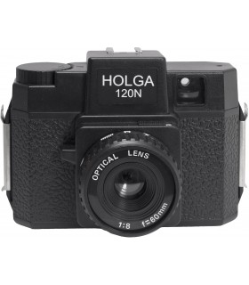 Holga 120N, must