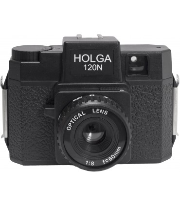 Holga 120N, must