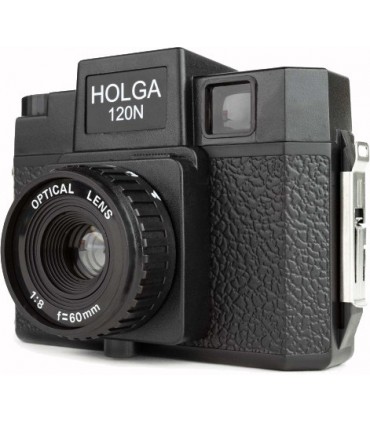 Holga 120N, must
