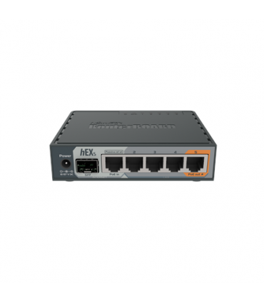 Mikrotik Wired Ethernet Router RB760iGS