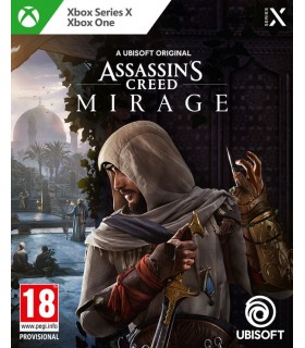 XBOXOne/SeriesX Assassin´s Creed Mirage 