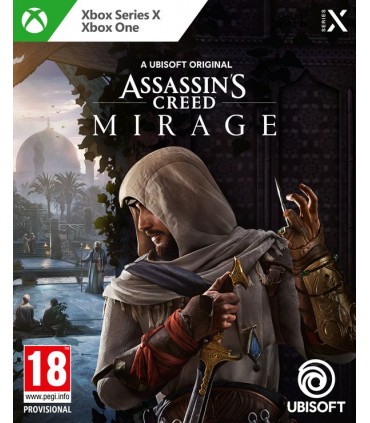 XBOXOne/SeriesX Assassin´s Creed Mirage 