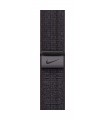 Apple 41mm Black/Blue Nike Sport Loop
