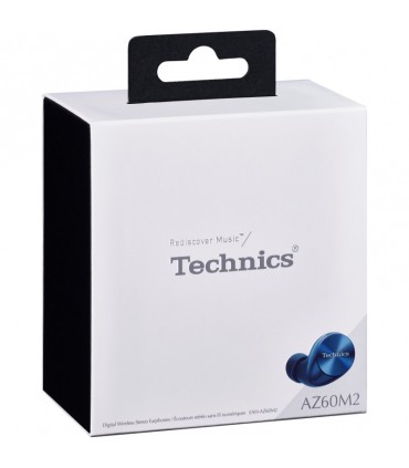 Technics EAH-AZ60M2EA, tumesinine