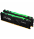 Kingston Fury Beast 16 GB, DDR4-3200, 1600 MHz, PC/server, Registered No, ECC No, Black