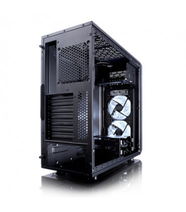 Fractal Design Focus G Black Window Black, ATX, Power supply included No