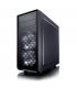 Fractal Design Focus G Black Window Black, ATX, Power supply included No