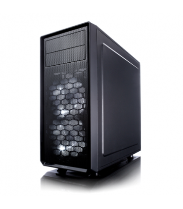 Fractal Design Focus G Black Window Black, ATX, Power supply included No