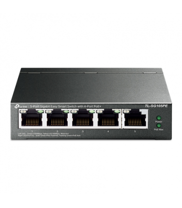 TP-LINK Switch TL-SG105PE