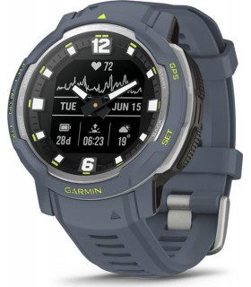 Garmin Instinct Crossover, Blue Granite, WW