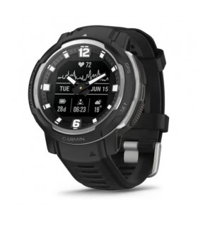 Garmin Instinct Crossover, Black, WW