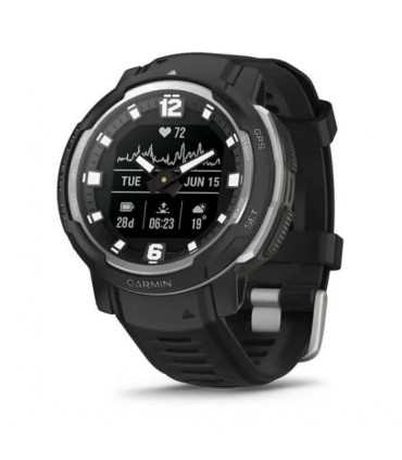 Garmin Instinct Crossover, Black, WW