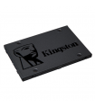 Kingston A400  480 GB, SSD form factor 2.5", SSD interface SATA, Write speed 450 MB/s, Read speed 500 MB/s