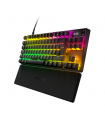 SteelSeries Gaming Keyboard Apex Pro TKL (2023), RGB LED light, NOR, Black, Wired