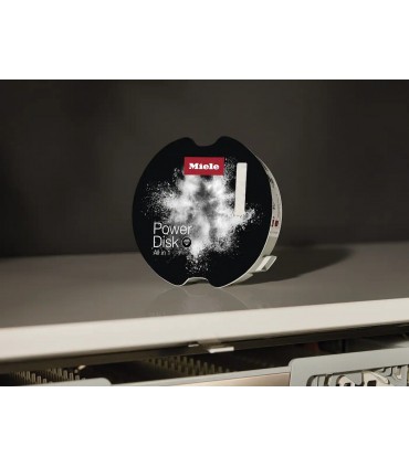 Miele nõudepesuvahend PowerDisk All in 1 400g (EU2 en)