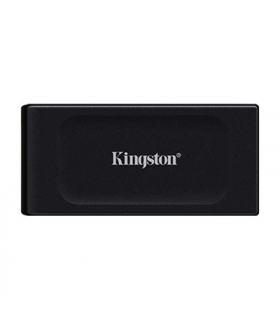 Kingston XS1000 1000 GB, SSD interface USB 3.2 Gen 2, Write speed 1000 MB/s, Read speed 1050 MB/s
