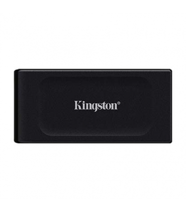 Kingston XS1000 1000 GB, SSD interface USB 3.2 Gen 2, Write speed 1000 MB/s, Read speed 1050 MB/s