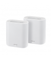 Asus Wifi 6 802.11ax Tri-band Business Mesh System EBM68 (2-Pack)