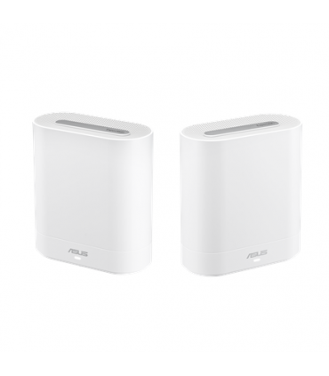 Asus Wifi 6 802.11ax Tri-band Business Mesh System EBM68 (2-Pack)