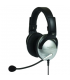 Koss Headphones SB45 Wired, On-Ear, Microphone, 3.5 mm, Noice canceling, Silver/Black