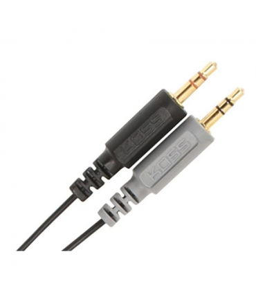 Koss Headphones SB45 Wired, On-Ear, Microphone, 3.5 mm, Noice canceling, Silver/Black