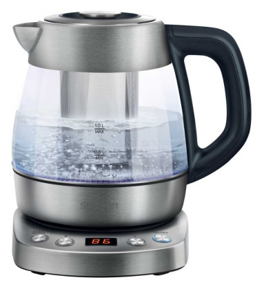 Sencor SWK1080SS vee- ja teekeetja