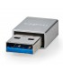 Nedis USB-A pistik USB-C pesa adapter