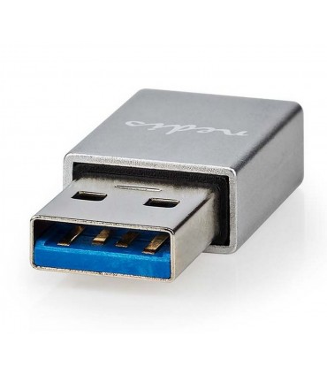 Nedis USB-A pistik USB-C pesa adapter
