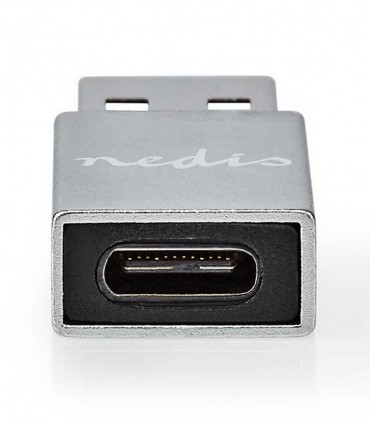 Nedis USB-A pistik USB-C pesa adapter