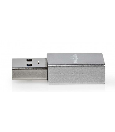 Nedis USB-A pistik USB-C pesa adapter