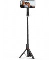 Tech-Protect statiiv-käsistatiiv Selfie Stick Tripod MagSafe L04S, must