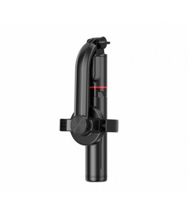 Tech-Protect statiiv-käsistatiiv Selfie Stick Tripod MagSafe L04S, must