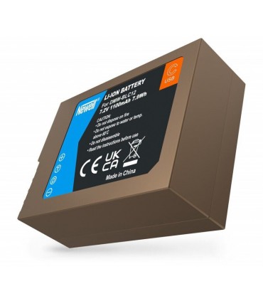 Newell aku Panasonic DMW-BLC12 USB-C