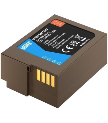 Newell aku Panasonic DMW-BLC12 USB-C