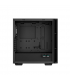 Deepcool MID TOWER CASE  CH560 Digital Side window, Black, Mid-Tower, Power supply included No