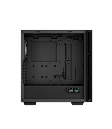 Deepcool MID TOWER CASE  CH560 Digital Side window, Black, Mid-Tower, Power supply included No
