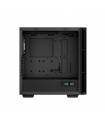 Deepcool MID TOWER CASE CH560 Digital Side window, Black, Mid-Tower, Power supply included No