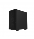 Deepcool MID TOWER CASE  CH560 Digital Side window, Black, Mid-Tower, Power supply included No