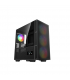 Deepcool MID TOWER CASE  CH560 Digital Side window, Black, Mid-Tower, Power supply included No
