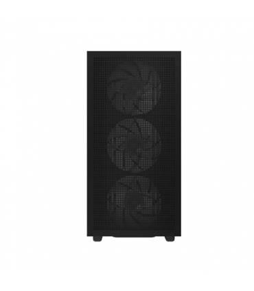 Deepcool MID TOWER CASE  CH560 Digital Side window, Black, Mid-Tower, Power supply included No